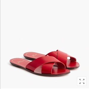 J.Crew Cyprus Sandal